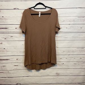 Light brown classic tea